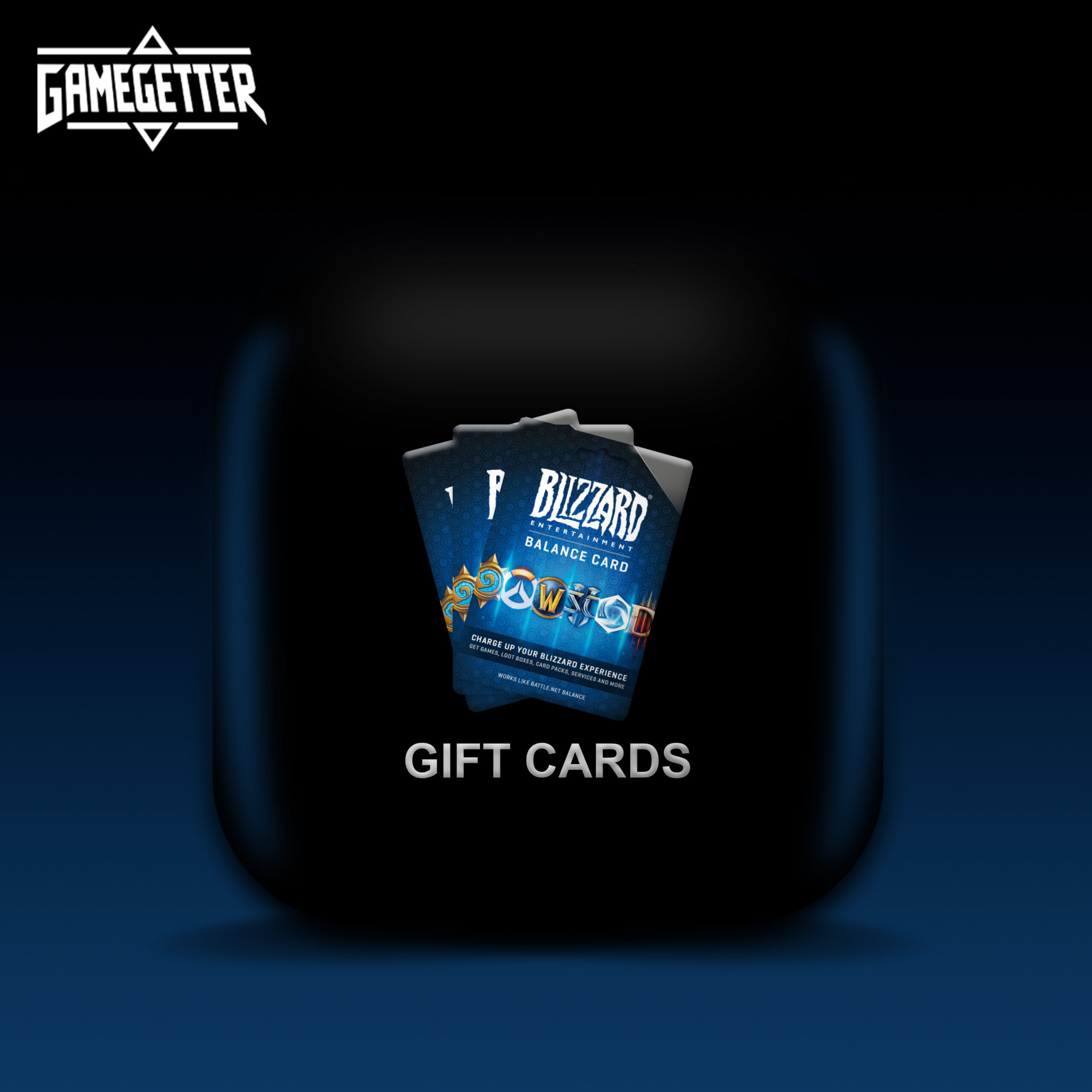 Battle Net Gift Card – GameGetter