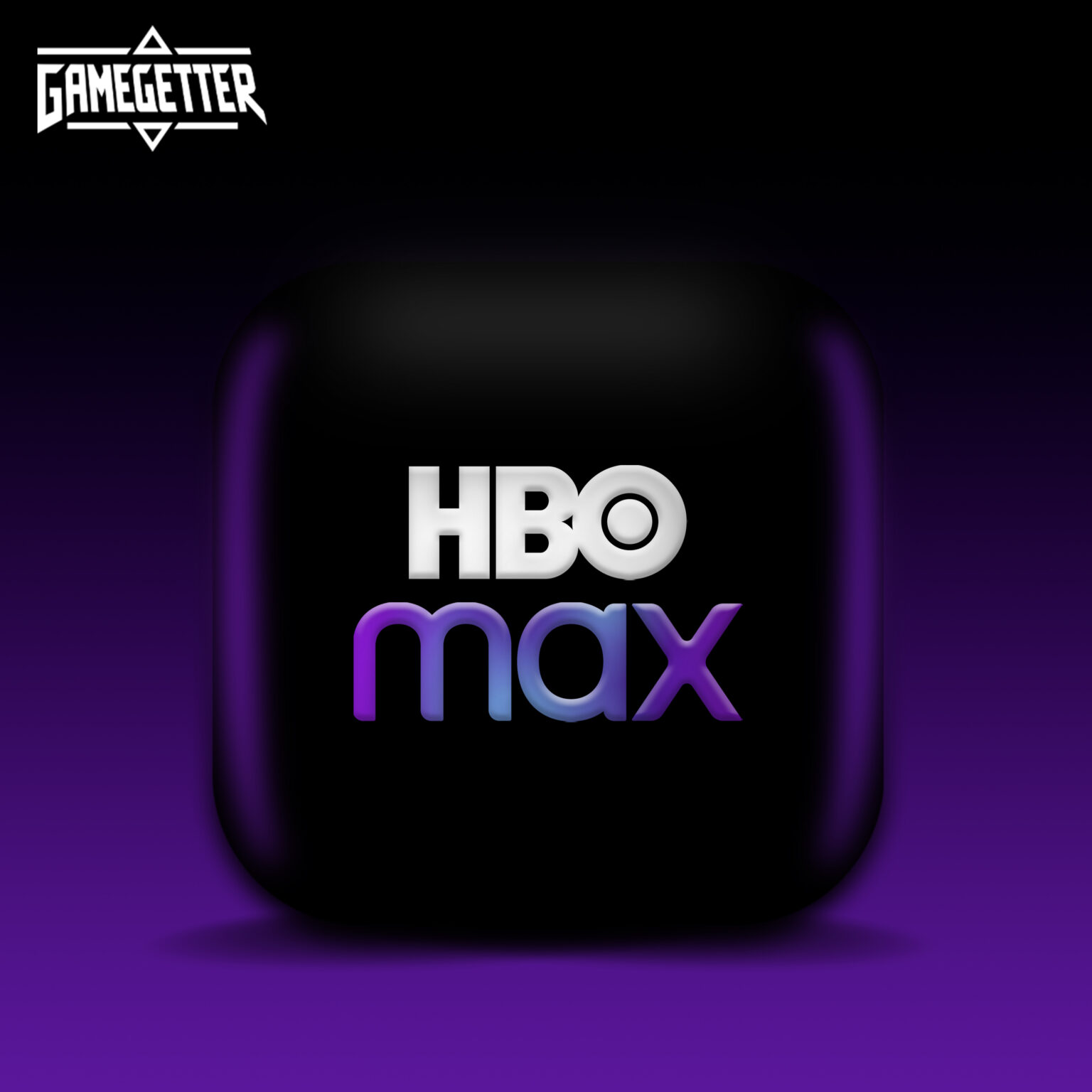 HBO Max Subscription - GameGetter